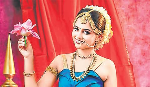 59 நாட்களில் தமிழ் கற்றேன்: ‛செம்பருத்தி பூ ஸ்வாதி