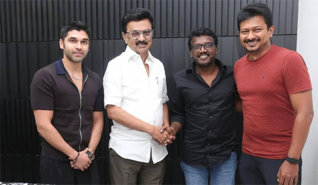 பைசன் படத்திற்கு முதல்வர் ஸ்டாலின் பாராட்டு