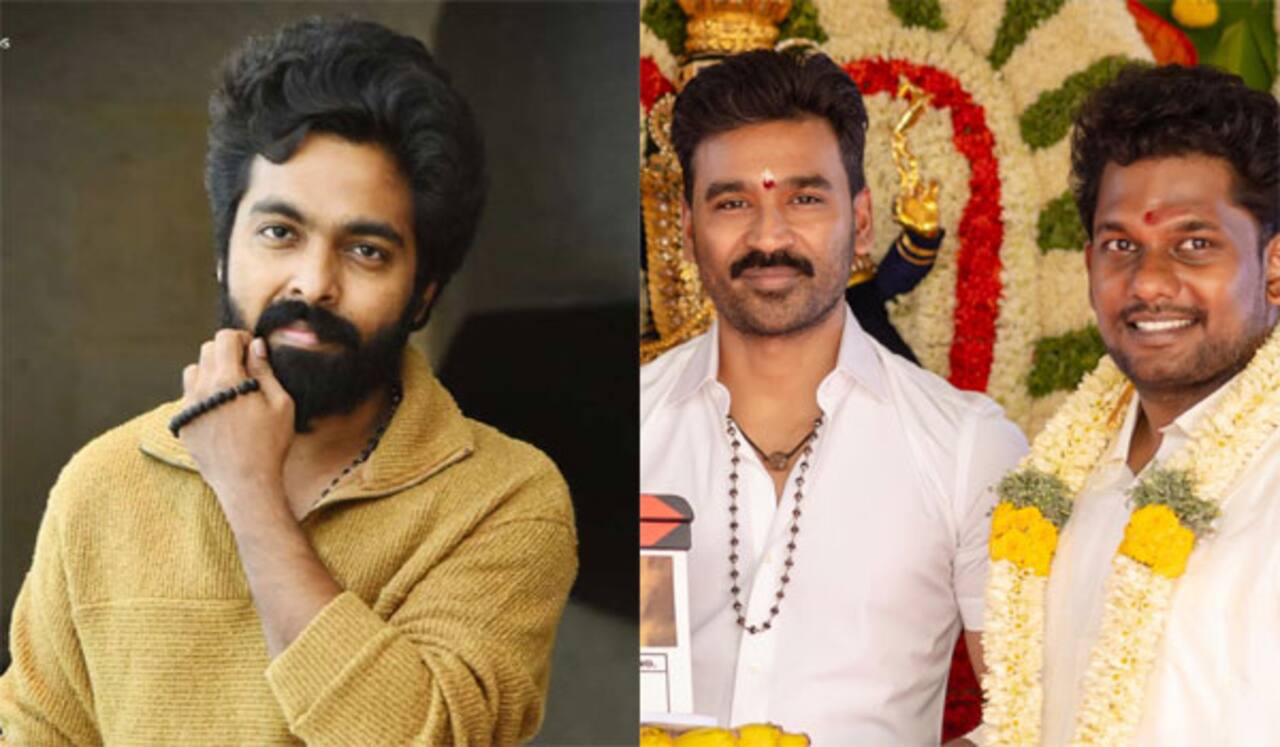 தனுஷ் 54வது படம் குறித்து ஜி.வி.பிரகாஷ் கொடுத்து அப்டேட் !