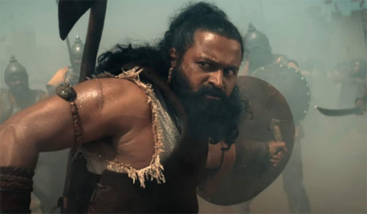 கர்நாடகாவில் மற்றுமொரு சாதனை படைத்த காந்தாரா சாப்டர் 1