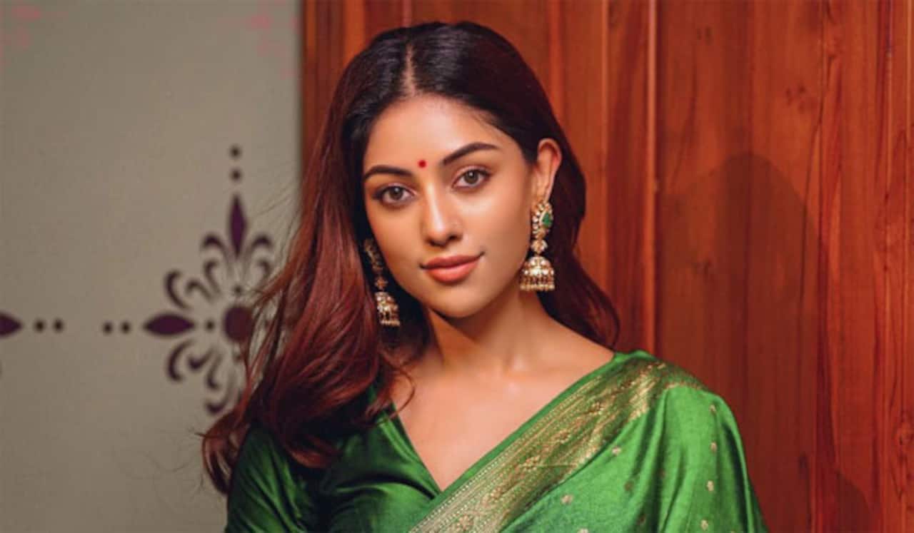 கேர்ள் பிரண்டை மலைபோல நம்பும் அனு இம்மானுவேல்