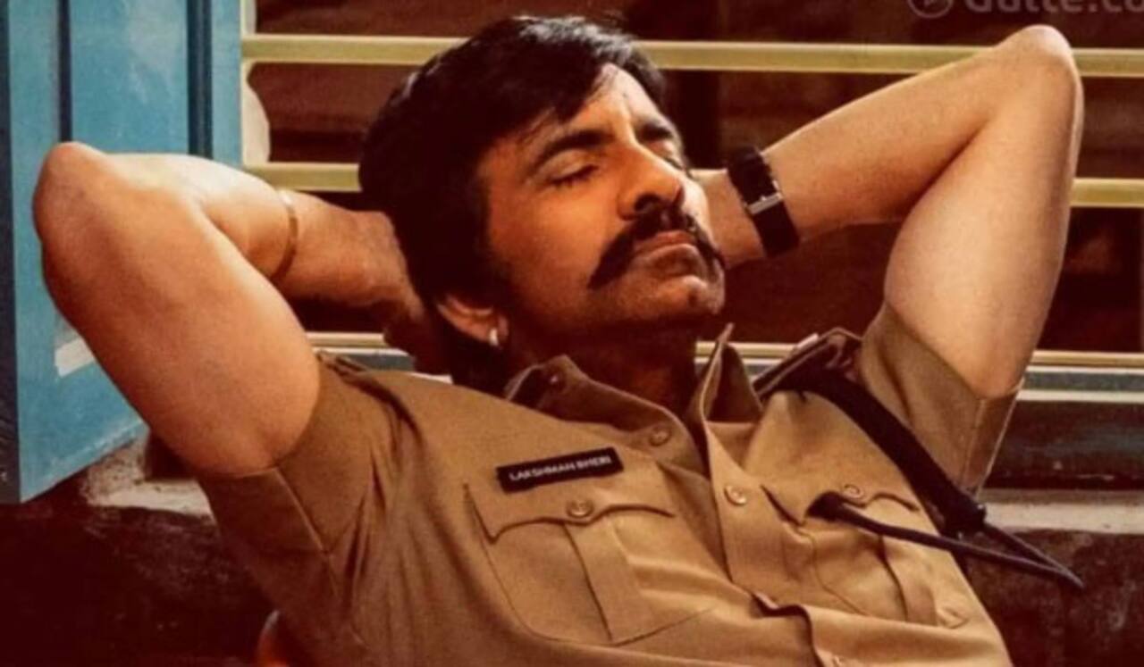 பாகுபலியால் ஒரு நாள் தள்ளிப்போகும் ரவிதேஜாவின் மாஸ் ஜாதரா ரிலீஸ்