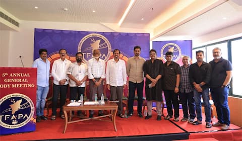தியேட்டர் வசூலில் வெளிப்படை தன்மை : நடப்பு தயாரிப்பாளர் சங்க பொதுக்குழு கோரிக்கை