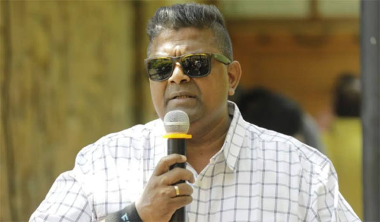 சித்திரம் பேசுதடி ஹீரோயினுக்கு சாருனு பெயர் வைத்தது ஏன்? மிஷ்கின்