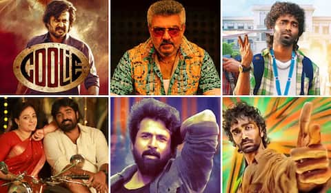 2025ல் வெளியான படங்களில் 7 மட்டுமே 100 கோடி வசூல்