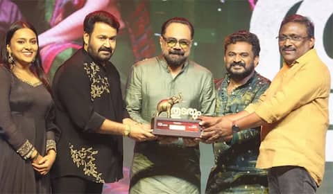 மீண்டும் மோகன்லாலை இயக்கும் தருண் மூர்த்தி ; தொடரும் பட வெற்றி விழாவில் அறிவிப்பு