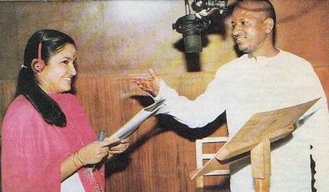 பிளாஷ்பேக்: சித்ராவை ஏமாற்றிய முதல் பாடல்