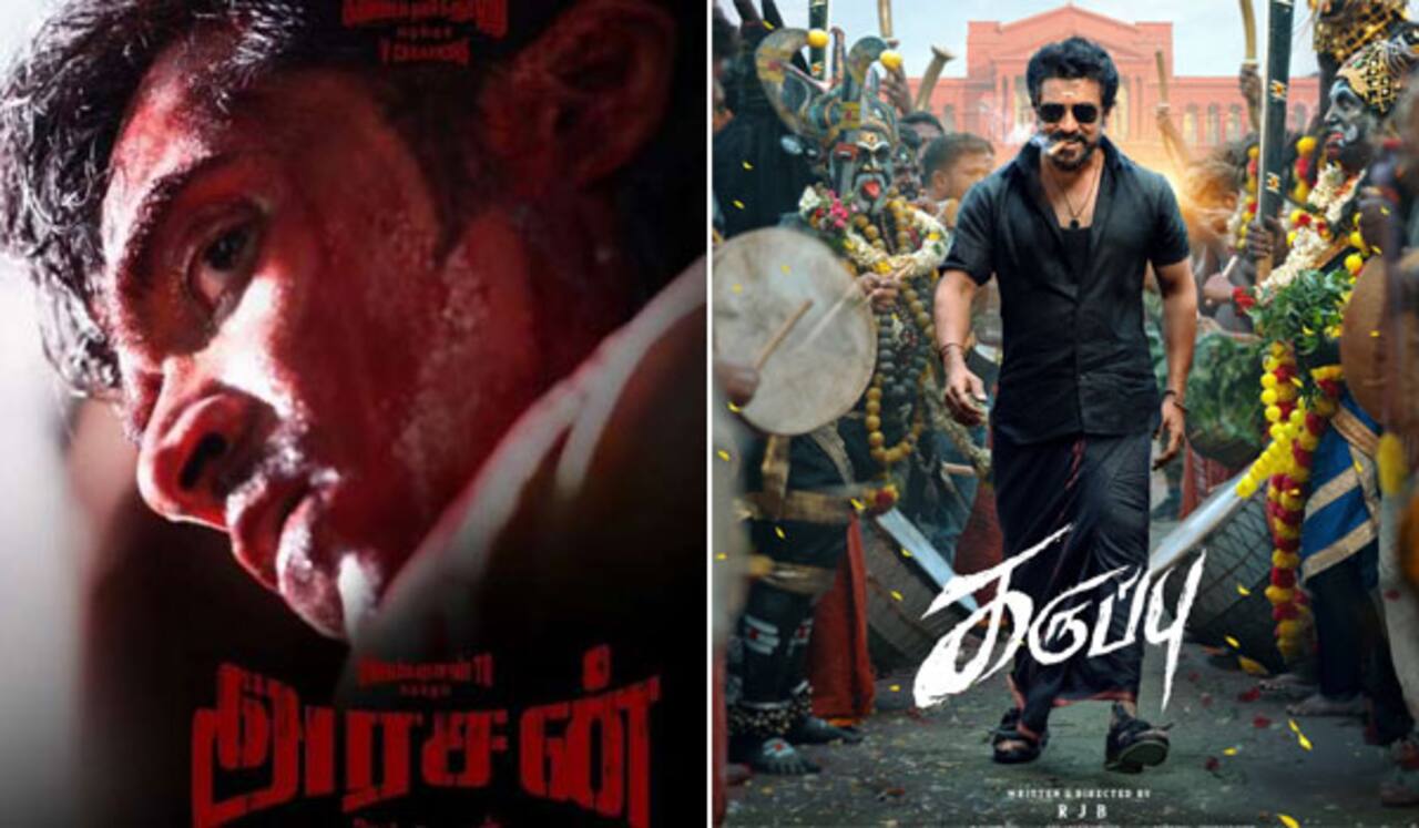 தமிழ் புத்தாண்டில் சூர்யா-சிம்பு மோதிக்கொள்கிறார்களா?