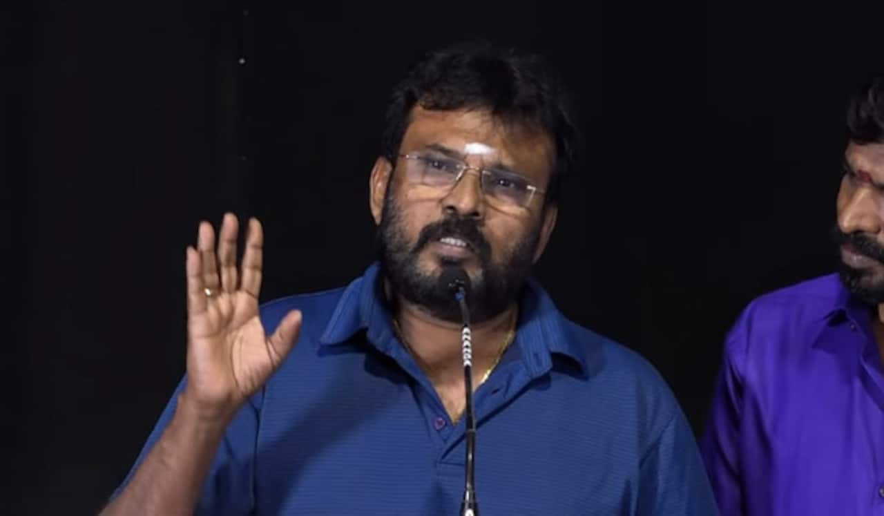 பணம் சம்பாதிக்க எத்தனையோ தொழில் இருக்குது.. அதுக்கு, ஆபாச படம் எடுக்கலாம்: பொங்கிய பேரரசு
