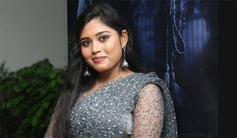 தாரணியில் நடிகையின் கதை