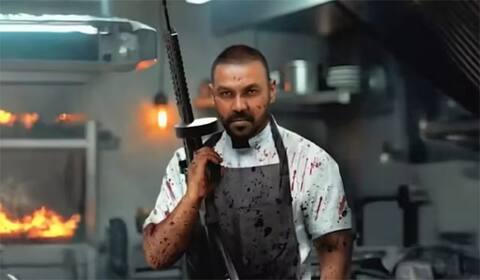 பென்ஸ் படத்தில் லாரன்ஸூக்கு ஜோடி இல்லையா?