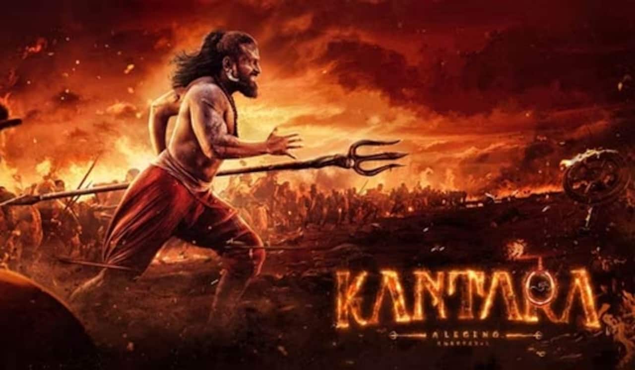 ஆங்கிலத்தில் டப்பிங் ஆகி வெளியாகும் முதல் படம் காந்தாரா சாப்டர் 1