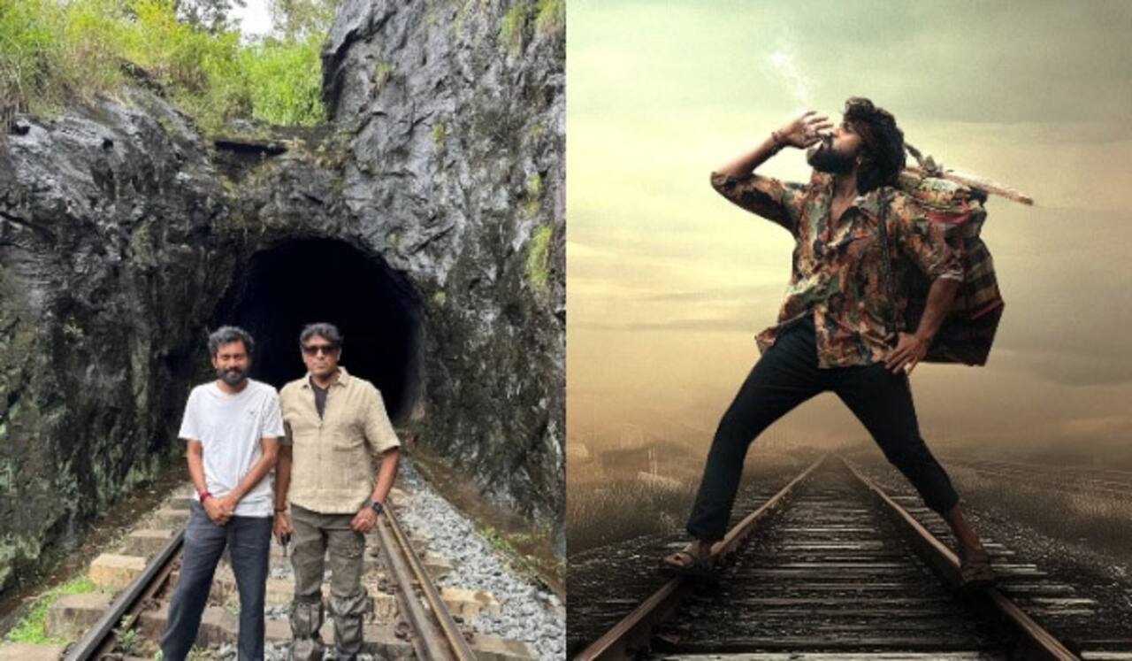 ஸ்ரீலங்காவில் நடைபெறும் ராம்சரணின் பெத்தி படப்பிடிப்பு