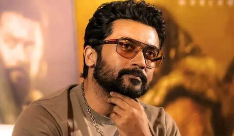 தொடர்ந்து தெலுங்கு இயக்குநர்களிடம் கதை கேட்கும் சூர்யா
