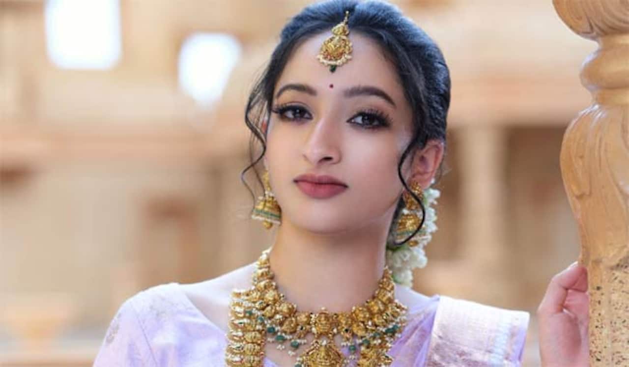 மகேஷ் பாபு குடும்பத்திலிருந்து ஒரு கதாநாயகி