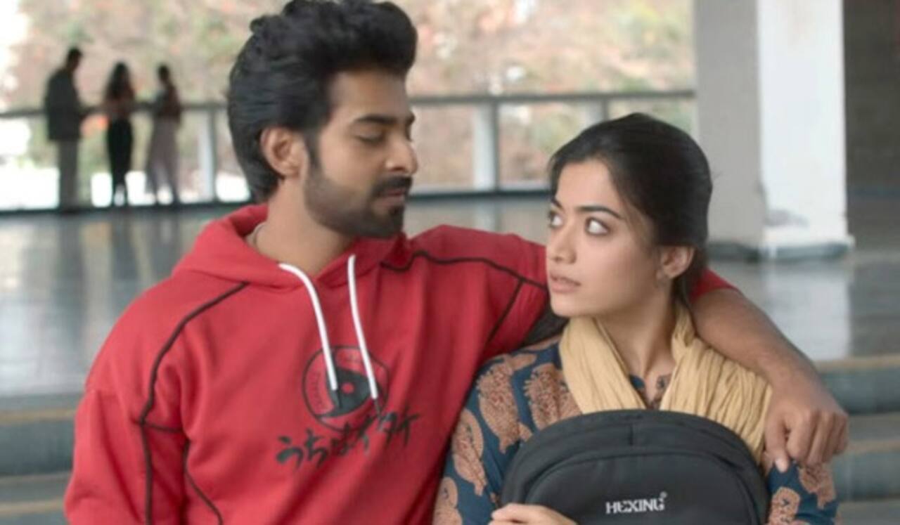 ராஷ்மிகாவுக்கு ஜோடியாக கன்னட நடிகர் ஏன் ? ; தி கேர்ள் பிரண்ட் இயக்குனர் விளக்கம்