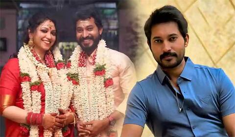 மாத செலவுக்கு ரூ.6.5 லட்சம் மாதம்பட்டி ரங்கராஜ் தர வேண்டும்; ஜாய் கிரிசில்டா மனு
