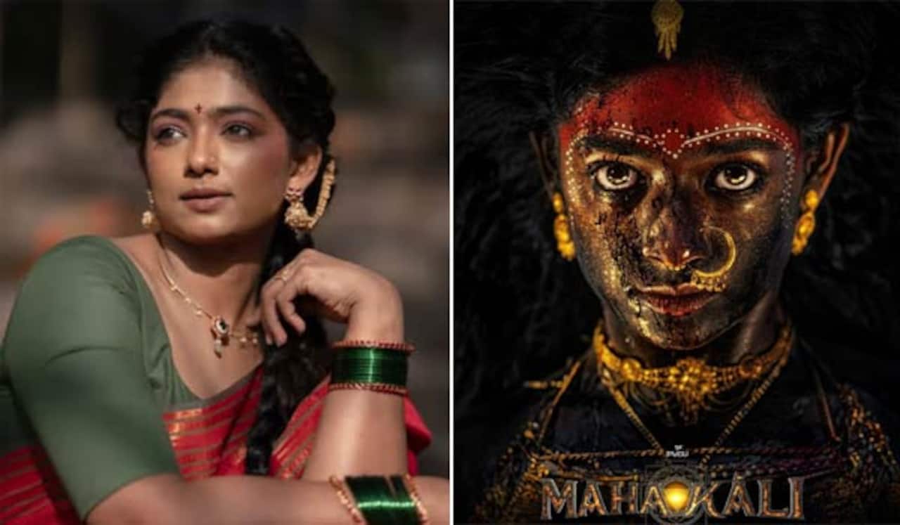 மஹாகாளியாக மாறும் பூமி ஷெட்டி