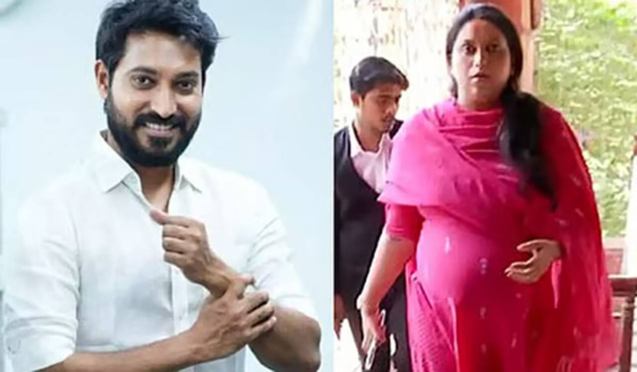 ஜாய் கிரிசில்டாவுக்கு ஆண் குழந்தை பிறந்தது