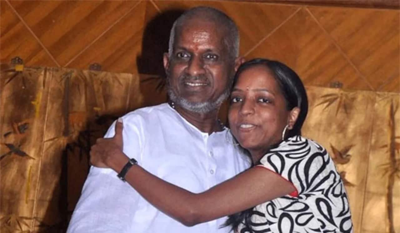 மகள் பெயரில் மகளிர் இசை குழுவை உருவாக்கும் இளையராஜா