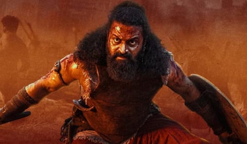 காந்தாராவை பணத்திற்காக எடுக்கவில்லை: ரிஷப் ஷெட்டி