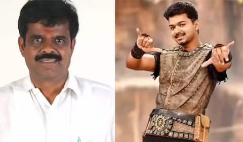 விஜயுடன் இணைய தயார்: ‛புலி பட தயாரிப்பாளர் அறிவிப்பு