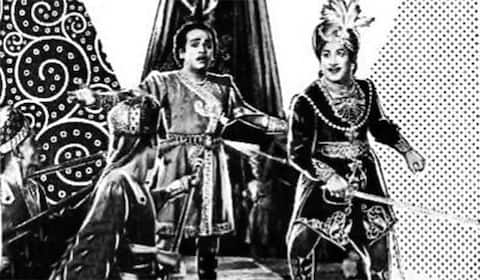 பிளாஷ்பேக்: திரைப்படமான சாண்டில்யன் கதை
