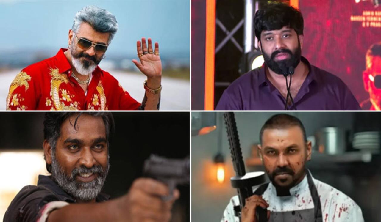 அஜித் 64வது படத்தில் நடிக்க விஜய்சேதுபதி, லாரன்ஸிடம் பேச்சுவார்த்தை!