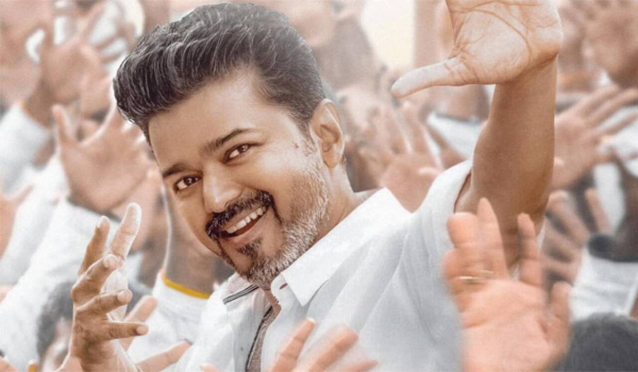 வேகம் எடுக்கும் விஜய்யின் ஜனநாயகன் படக்குழு! இம்மாதம் முதல் பாடல்  வெளியாகிறது!