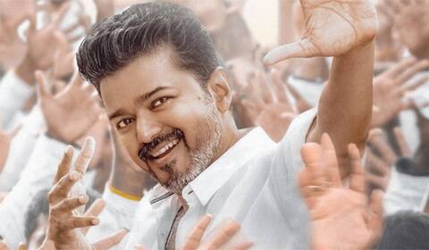 வேகம் எடுக்கும் விஜய்யின் ஜனநாயகன் படக்குழு! இம்மாதம் முதல் பாடல்  வெளியாகிறது!