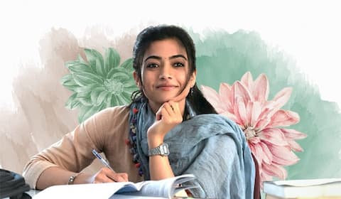 ராஷ்மிகாவின் தி கேர்ள் பிரண்ட் படத்தின் சென்சார் மற்றும் ரன்னிங் டைம் வெளியானது!