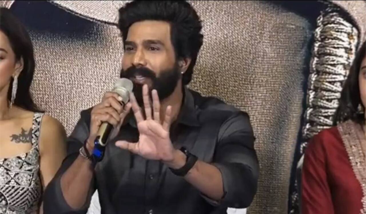 என்னுடைய தொடர் வெற்றிக்கு இதுதான் காரணம்: விஷ்ணு விஷால்