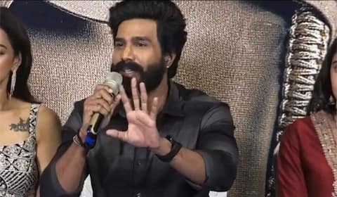 என்னுடைய தொடர் வெற்றிக்கு இதுதான் காரணம்: விஷ்ணு விஷால்