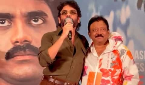 இயக்குனராக புதிய பிறப்பு கொடுத்தவர் நாகார்ஜுனா : ராம்கோபால் வர்மா நெகிழ்ச்சி