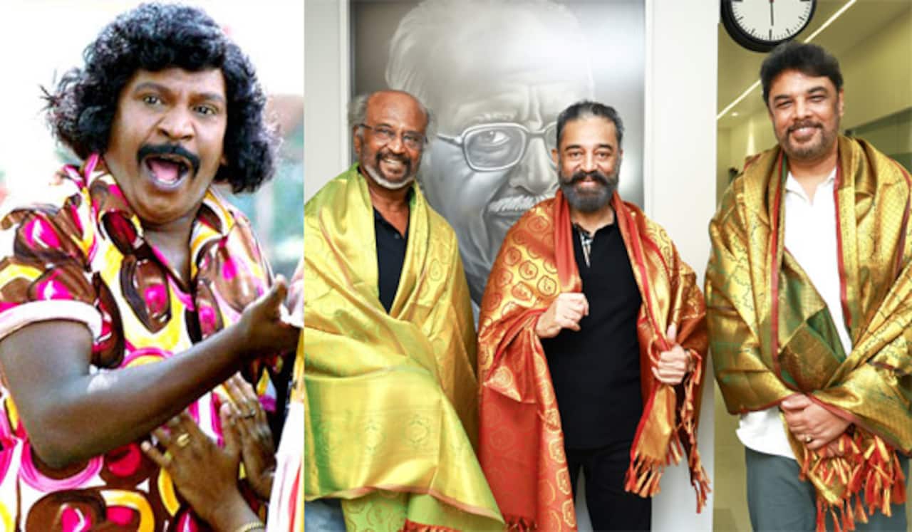 ரஜினிகாந்த், கமல்ஹாசன் இணையும் படம்: வடிவேலு காமெடி பண்ணுகிறாரா?