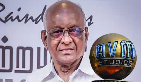ஏவிஎம் நிறுவனம் படம் தயாரிப்பதை நிறுத்தியது ஏன்? இயக்குனர் எஸ்.பி முத்துராமன்