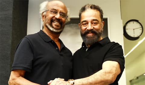 ரஜினிகாந்த்தை தலைவர் எனக் குறிப்பிட்ட கமல்ஹாசன்