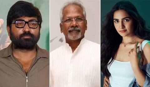 மணிரத்னம் படம் : சிம்புவிற்கு பதில் விஜய் சேதுபதி