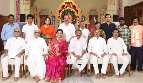 சத்ய சாய் பாபாவின் மகிமையை சொல்லும் ‛அனந்தா : நவ., 23ல் வெளியீடு
