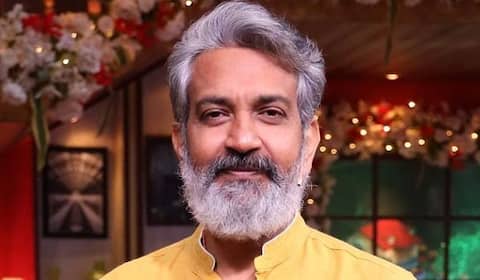 புதிய அப்டேட் கொடுத்த ராஜமவுலி
