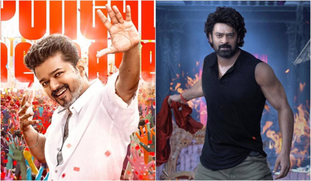 ஜனநாயகன் படத்திற்குக் கடும் சவாலாக இருக்கும் ராஜா சாப்