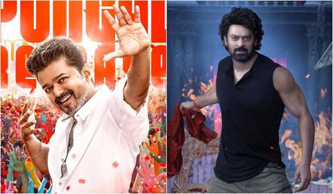 ஜனநாயகன் படத்திற்குக் கடும் சவாலாக இருக்கும் ராஜா சாப்