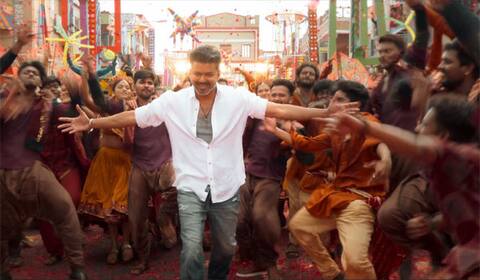 எதிர்பார்த்த வியூஸ்கள் பெறாத தளபதி கச்சேரி
