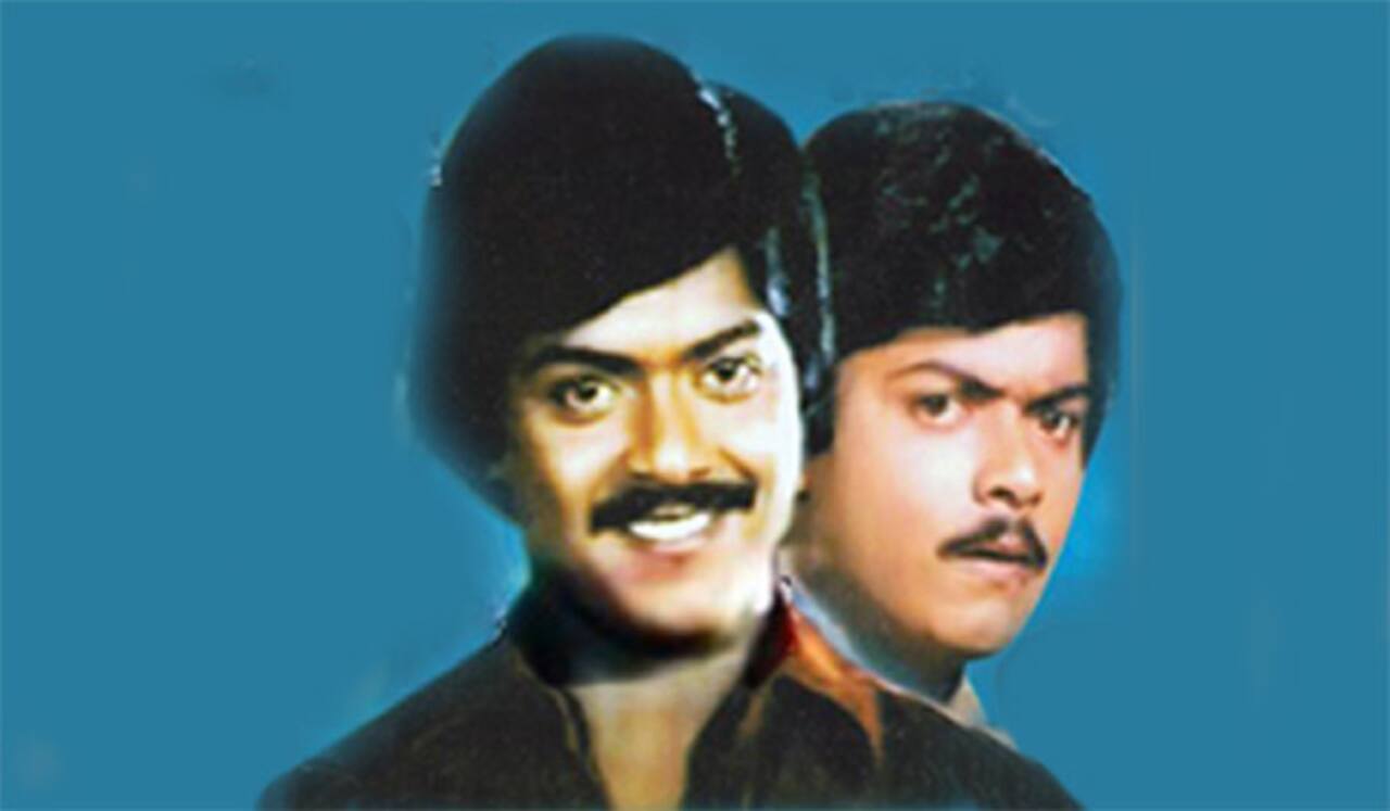 பிளாஷ்பேக்: முரளி இரண்டு வேடங்களில் நடித்த படம்
