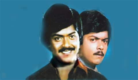 பிளாஷ்பேக்: முரளி இரண்டு வேடங்களில் நடித்த படம்