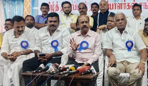 விஷால் 8 கோடி மோசடி குறித்து அரசு அறிக்கை: தயாரிப்பாளர் சங்க தலைவர் தகவல்