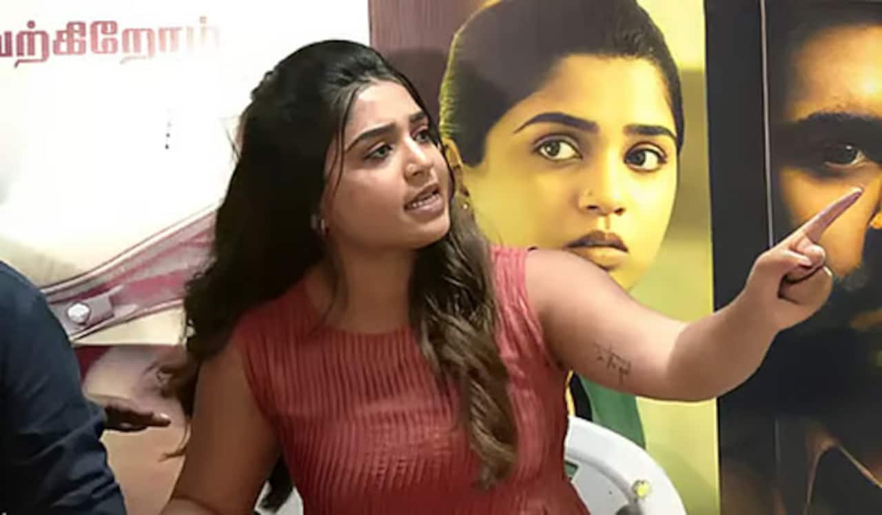 பொறுப்புணர்வு இல்லாமல் கேட்பது மன்னிப்பு அல்ல: கவுரி கிஷன்