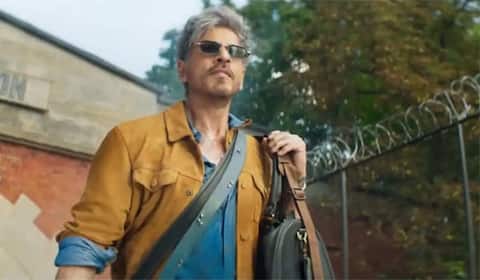 ஷாரூக்கானின் கிங்  படத்தில் இணைந்த ஹாலிவுட் ஸ்டன்ட் மாஸ்டர்கள்