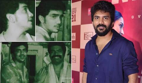 பீட்சா படத்தில் நடித்தேன்: கவின் சொன்ன பிளாஷ்பேக்