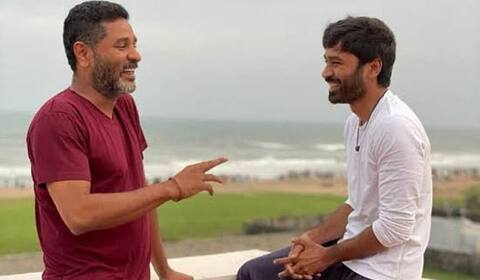 தேரே இஸ்க் மெயின் படத்தில் பிரபுதேவா?